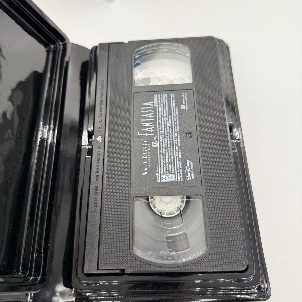 Disney Animated Cartoon Classic VHS Movie Tape Collection - Picture 6 of 10